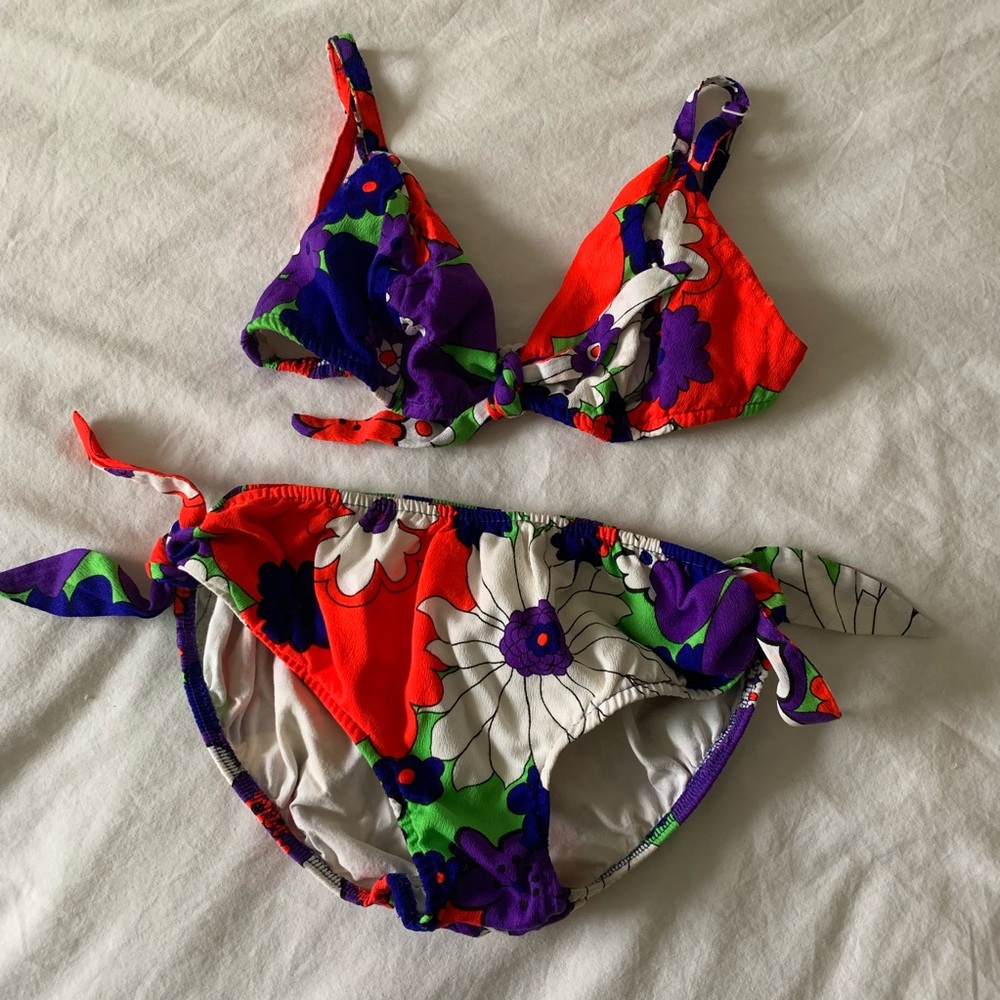 Vintage 1960’s Bikini